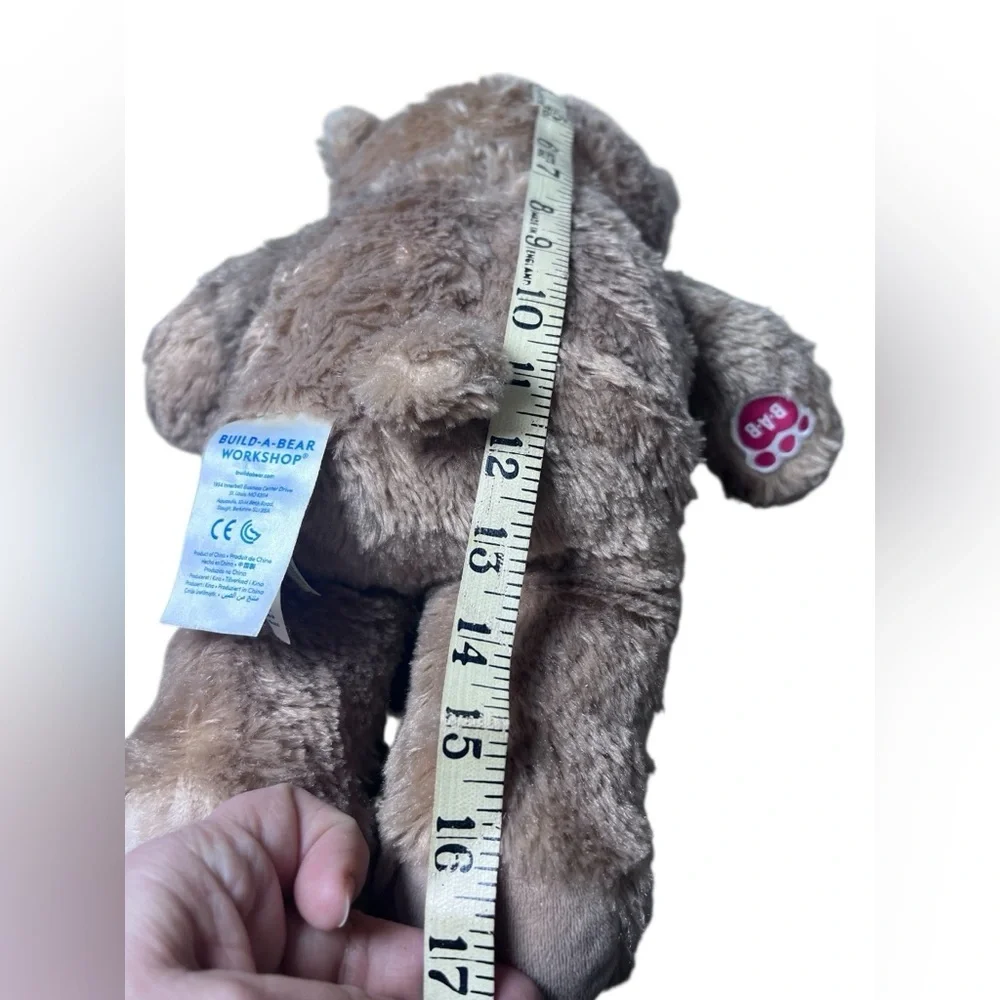 Build-A-Bear Wiley the Wolf 16